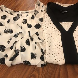 Ladies sleeveless tops
